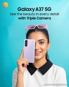 galaxy a37 5g price in bangladesh,