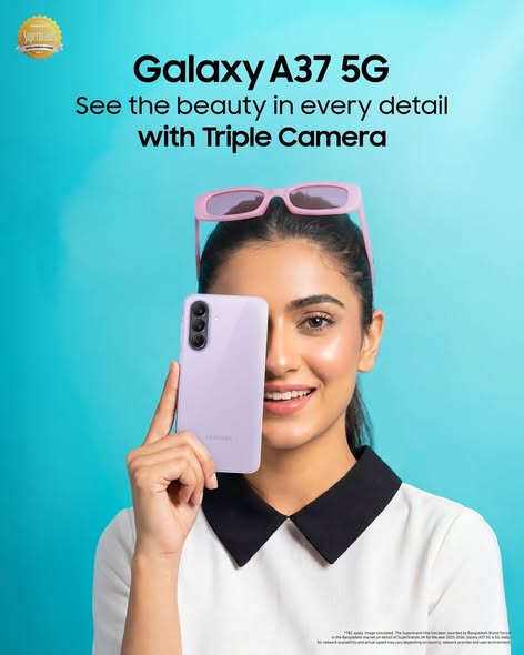 galaxy a37 5g price in bangladesh,
